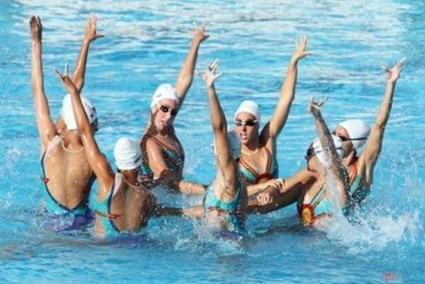 Ευρωπαϊκό Πρωτάθλημα Υγρού Στίβου: Έκτη θέση για ντουέτο και ομαδικό