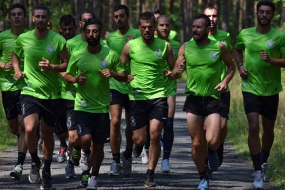 Πανθρακικός: Ικανοποίηση για αγωνιστικά και μη!
