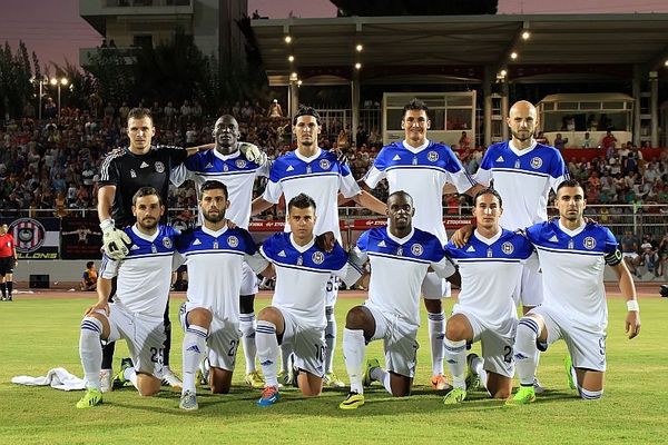 Καλλονή – Ουντινέζε 2-2: Στιγμές από τον «Ταρλά» (photos)