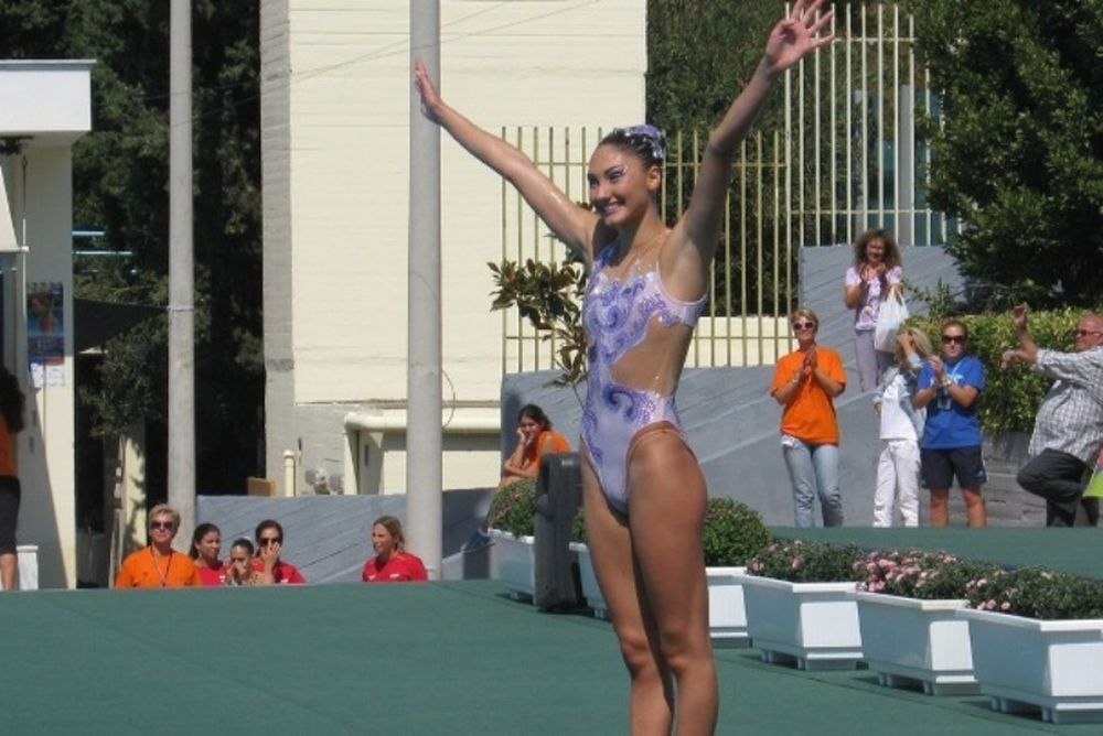 Ευρωπαϊκό Πρωτάθλημα Υγρού Στίβου: Πέμπτη η Πλατανιώτη