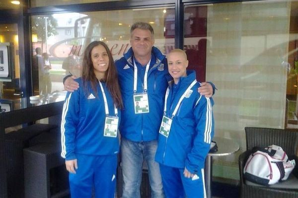 Στεφανίδη: «Πιθανό το μετάλλιο»