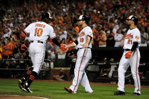 MLB: Θετικός Μαρκάκης για Όριολς (videos)