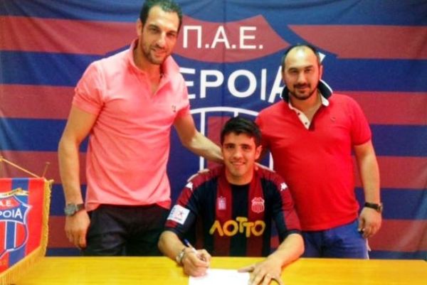 Κάμπορα: «Υπάρχει φιλοδοξία στη Βέροια»