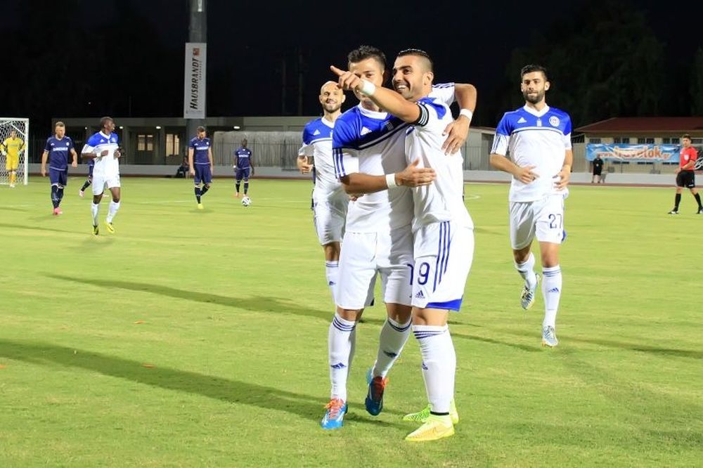 ΑΕΛ Καλλονής – Ουντινέζε 2-2: Τα γκολ του αγώνα (video)