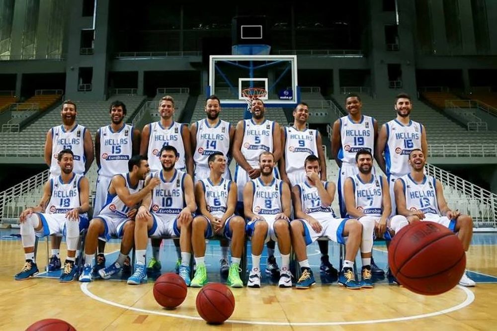 Μουντομπάσκετ 2014: Νέες εικόνες από τα… παρασκήνια (video)