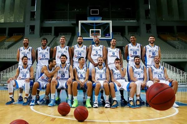 Μουντομπάσκετ 2014: Νέες εικόνες από τα… παρασκήνια (video)