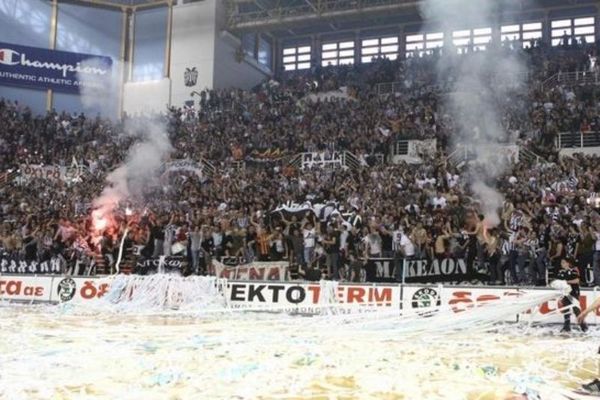 ΠΑΟΚ: Ειδικό ωράριο για τα διαρκείας στην Πυλαία