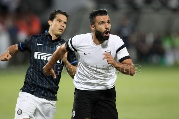 ΠΑΟΚ – Ίντερ 0-0 (photos)