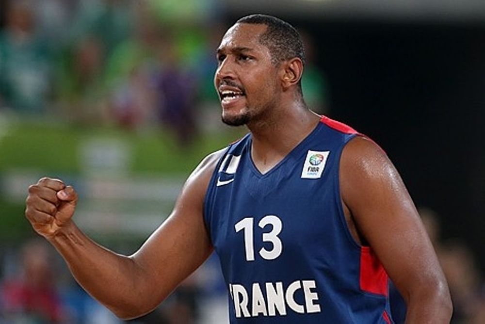 Mundobasket 2014: Ασφαλίστηκε και παίζει με Γαλλία ο Ντιό