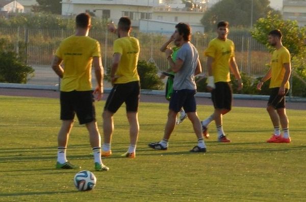 Εργοτέλης: Διάστρεμμα ο Νόσκοβιτς