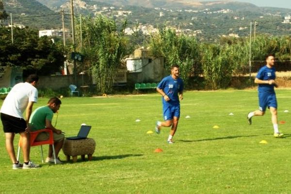 Επισκοπή: Εύκολη νίκη με Σπάτα