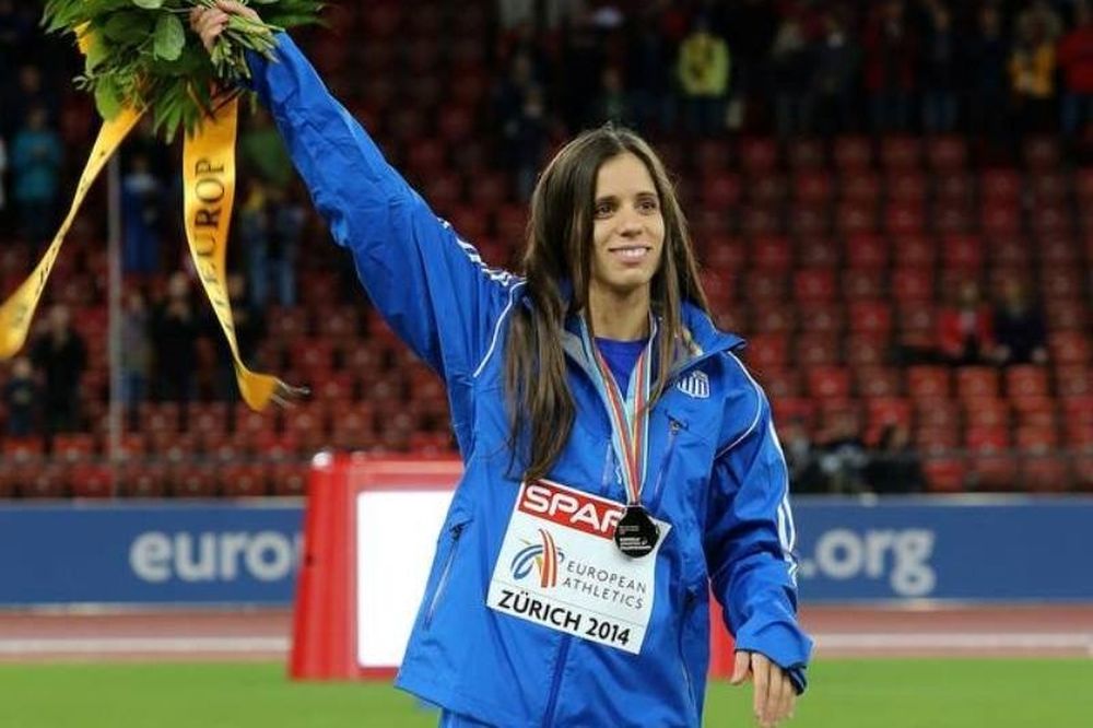 Στεφανίδη: «Ωραία αρχή στη Ζυρίχη» (video)