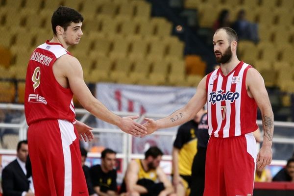 Ολυμπιακός: Αποφασισμένοι στο ΣΕΦ