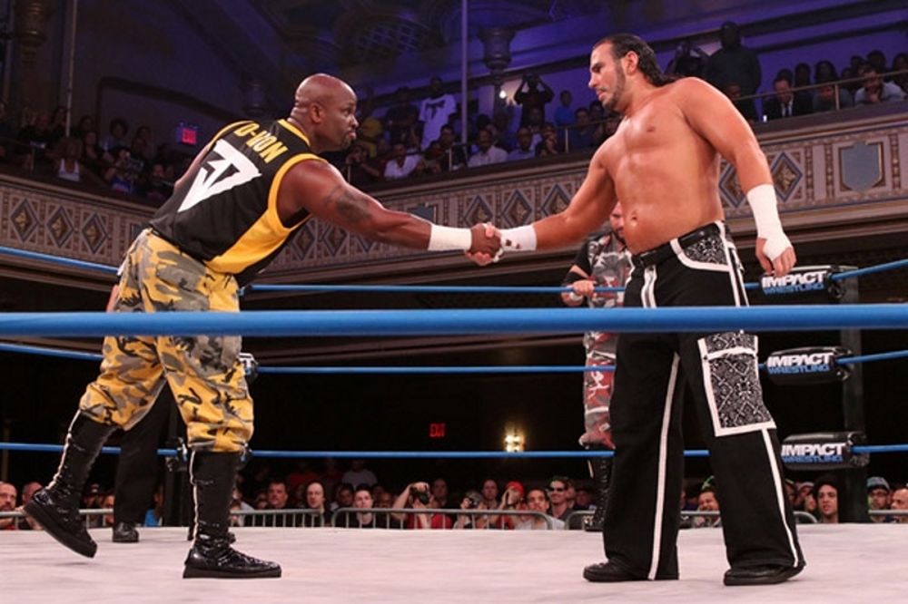 TNA Impact Wrestling: «Μετακόμιση» στις Τετάρτες (photos+videos)