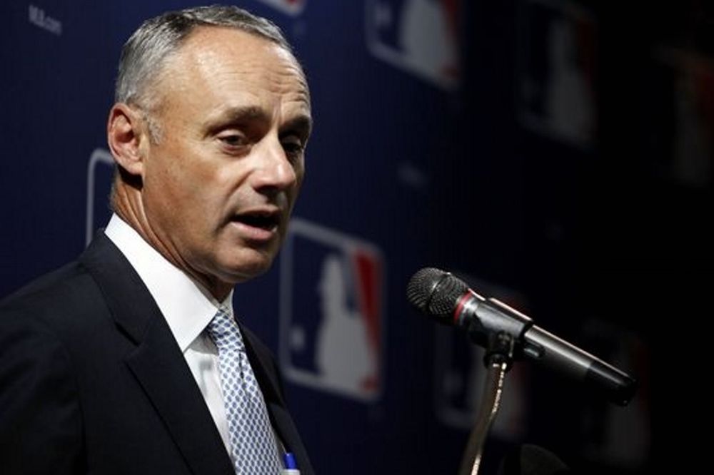 MLB: Νέος κομισάριος ο Manfred