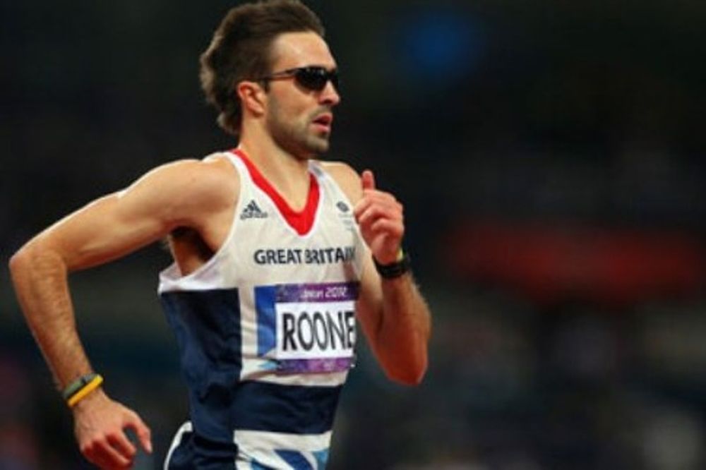 Ευρωπαϊκό Στίβου 2014: Πρώτος ο Ρούνεϊ