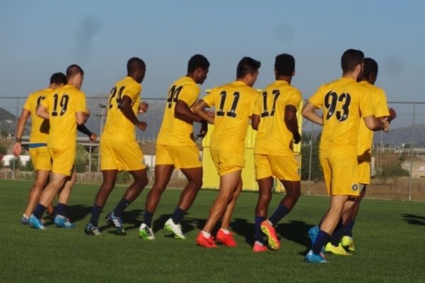 Αστέρας Τρίπολης: Έτοιμος για την πρόβα