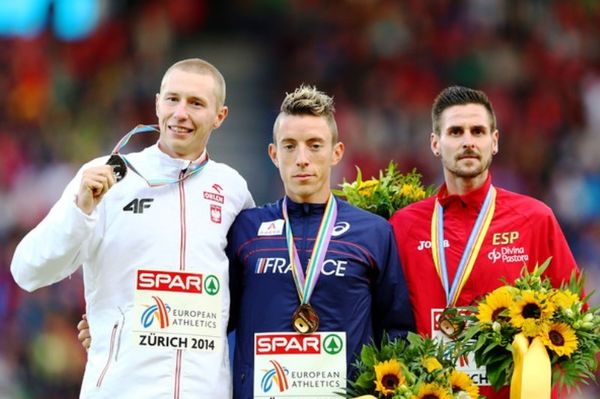 Στίβος: Στο δεύτερο σκαλί ο Κοβάλ (video)