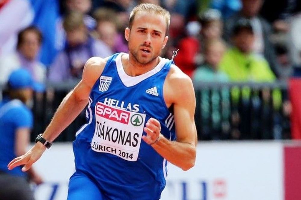 Στίβος: Έβδομος ο Τσάκωνας (video)