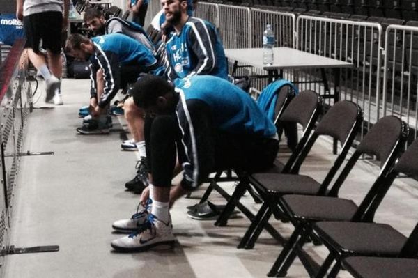 Mundobasket 2014: Στη «Zalgirio Arena» η Ελλάδα (video)