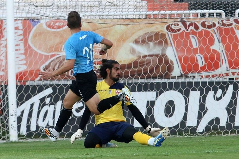 ΟΦΗ - Πλατανιάς 0-0: «Λευκό» ντέρμπι στο «Γεντί Κουλέ»