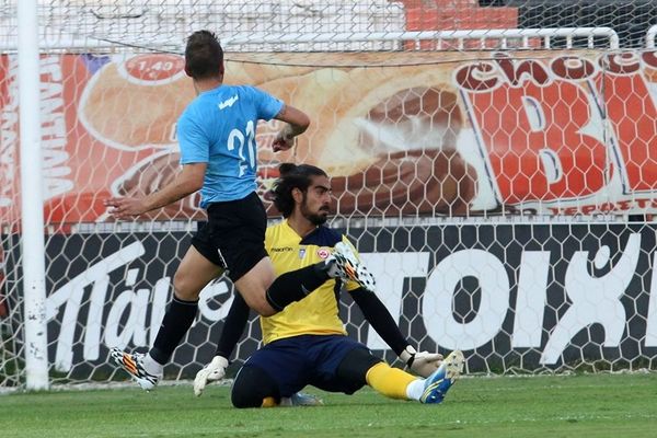 ΟΦΗ - Πλατανιάς 0-0: «Λευκό» ντέρμπι στο «Γεντί Κουλέ»