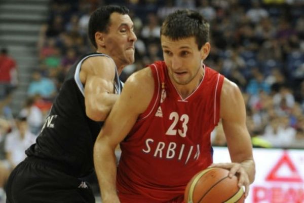 Mundobasket 2014: Εντυπωσιακή η Σερβία κόντρα στην Αργεντινή (video)