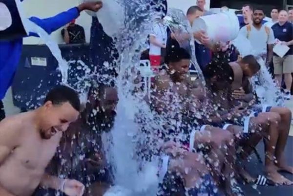 NBA: Ατελείωτο μπουγέλο στις ΗΠΑ (videos+photos)