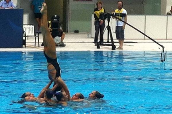 Ευρωπαϊκό Πρωτάθλημα Υγρού Στίβου: Έκτο και το ομαδικό
