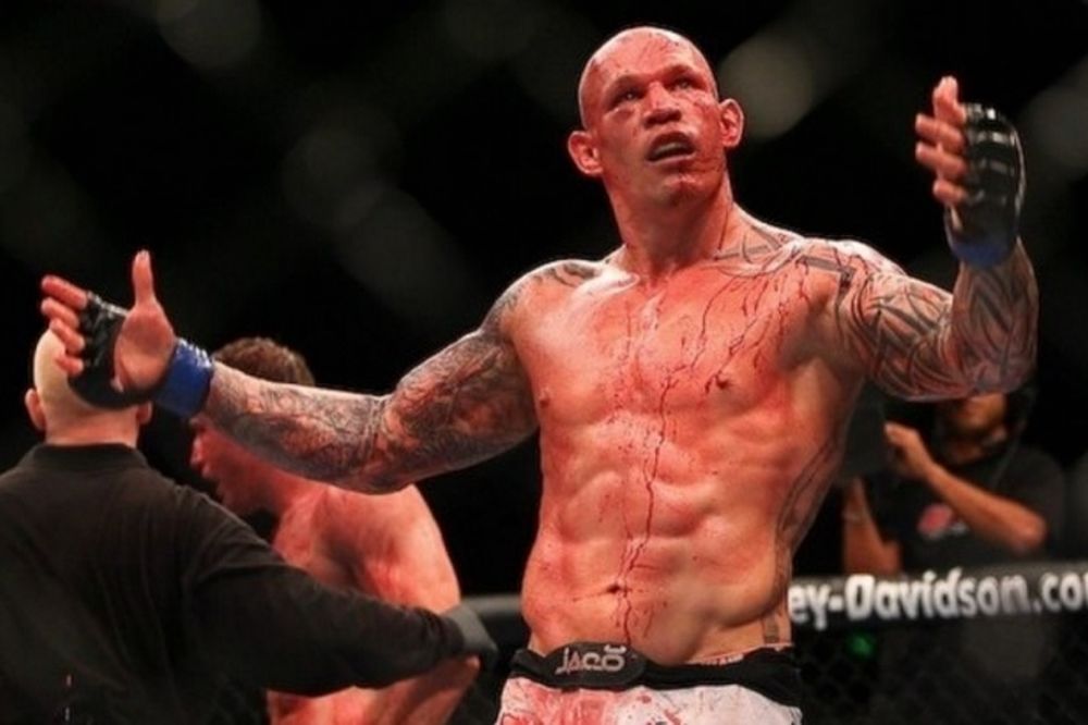 UFC: Προβλήματα μνήμης για Soszynski