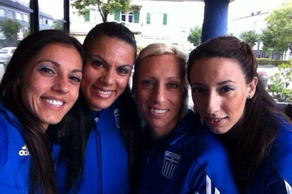 Φέρρα: «Είμαστε δυνατές και δεμένες»