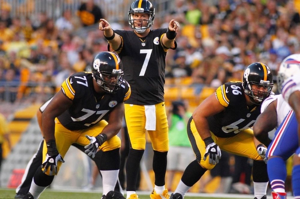 NFL: Δύο touchdowns για Roethlisberger (videos)