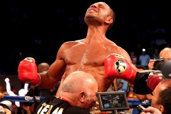 Μποξ: Τίτλος για Brook και Dirrell (videos)