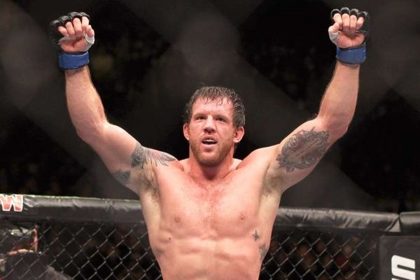 UFC Fight Night 51: Επιβίωσε ο Bader στο Μέιν