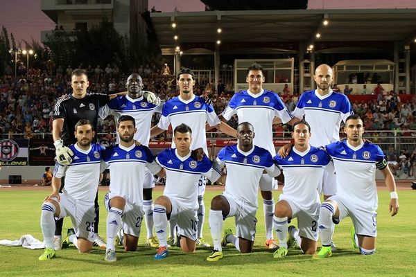 ΑΕΛ Καλλονής: Ήττα στην... πρόβα