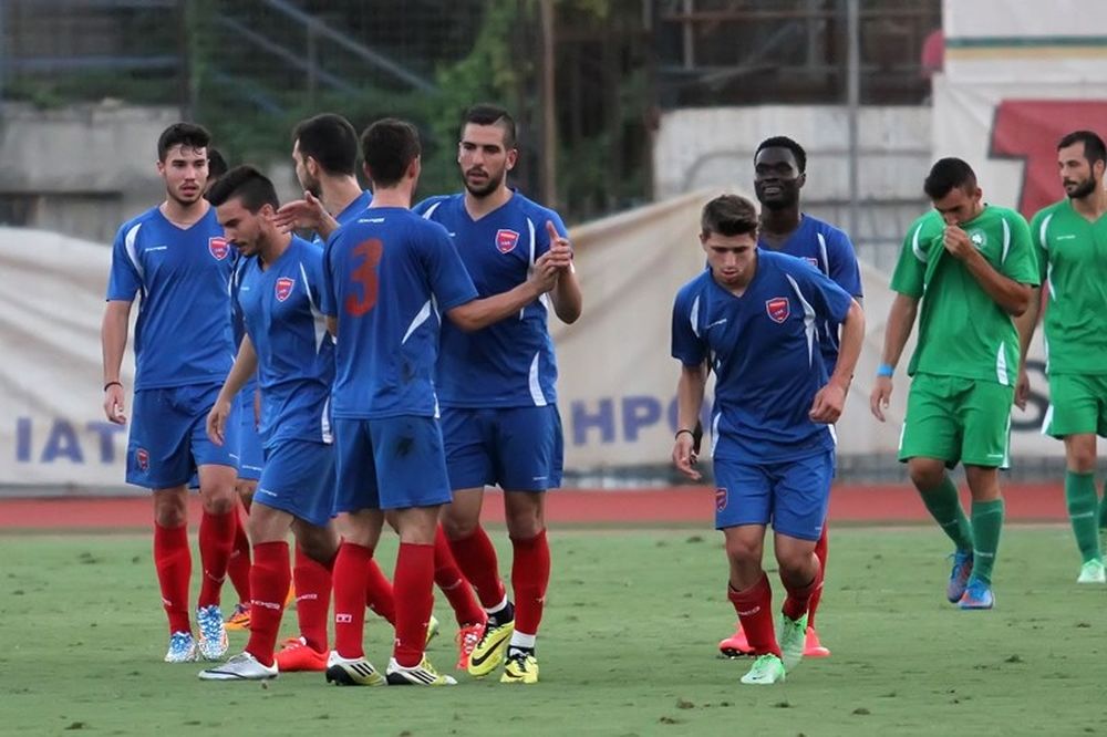 Πανιώνιος - Αχαρναϊκός 1-1: Προβλημά στην τελική