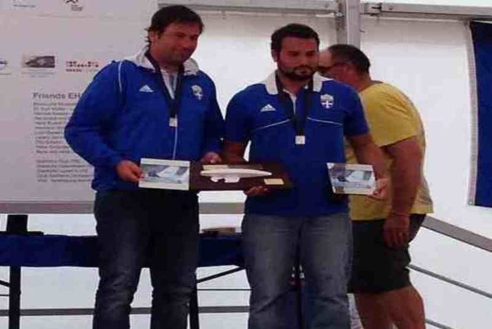 Ιστιοπλοΐα: «Ασημένιοι» Παπαθανασίου/Τσότρας