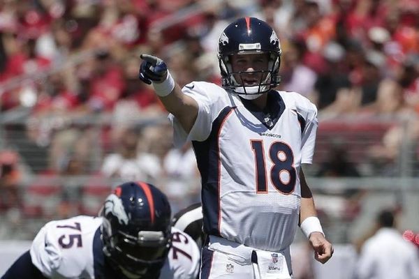 NFL: Πανέτοιμος για τη νέα σεζόν ο Manning (videos)