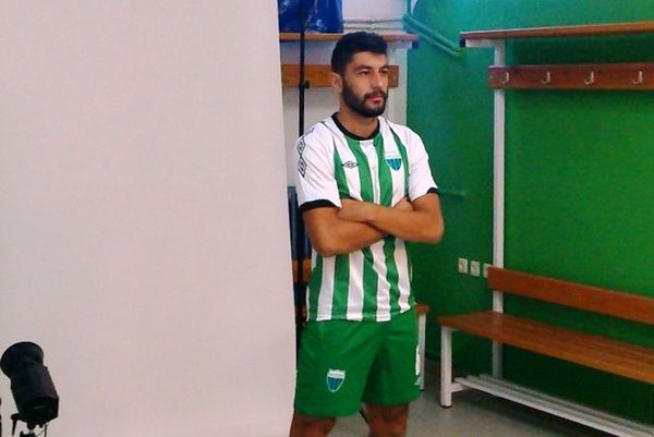 Λεβαδειακός: Προπόνηση και... φωτογράφηση