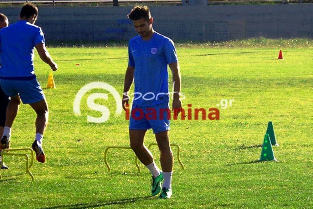 ΠΑΣ Γιάννινα: Αποκτά Σκρέτα για... δανεισμό