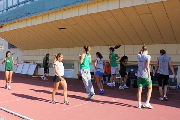 Παναθηναϊκός: Η «πρώτη» του γυναικείου βόλεϊ (photos)