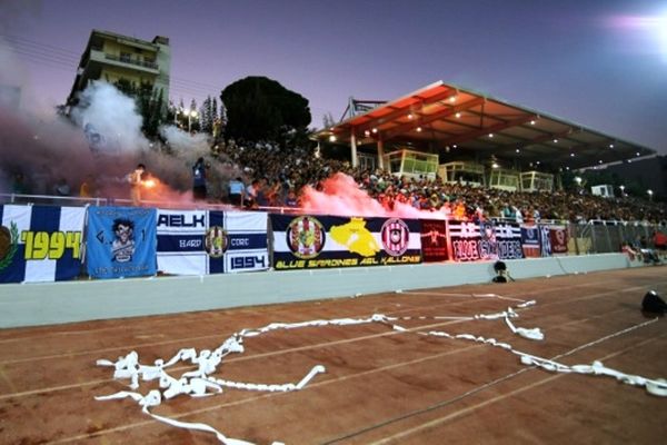 ΑΕΛΚ: Η επιστροφή στο δικό της γήπεδο (video)