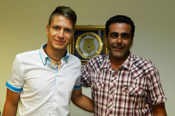 Εργοτέλης: Ανακοίνωσε Κουρέζ 