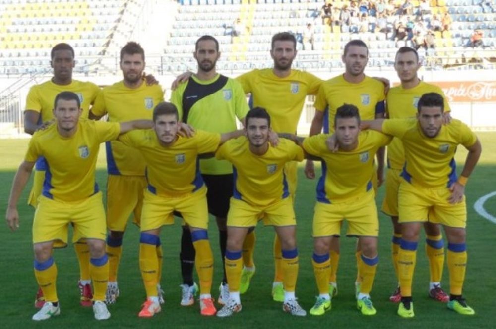 Παναιτωλικός: Η φωτογράφιση της νέας σεζόν (video)