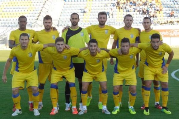 Παναιτωλικός: Η φωτογράφιση της νέας σεζόν (video)