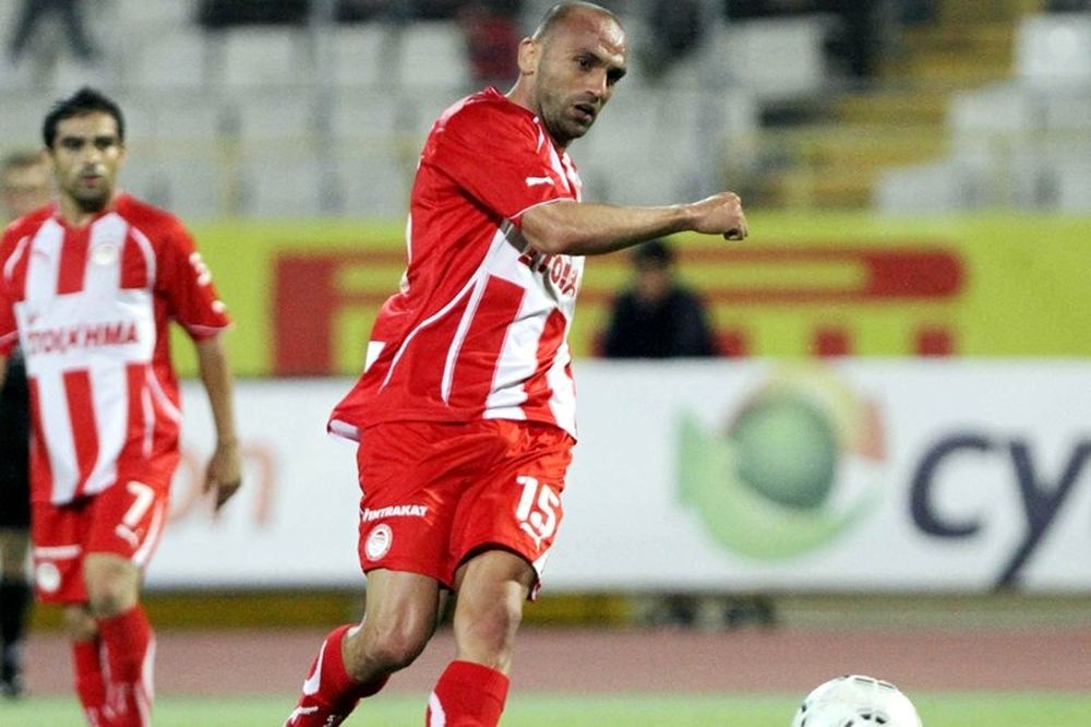 Βέροια: «Πόρτα» από Ραούλ Μπράβο!