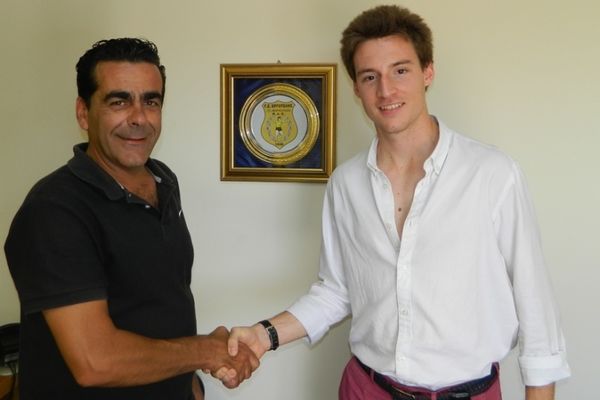 Εργοτέλης: Διπλή… επιθετική ενίσχυση (photo)