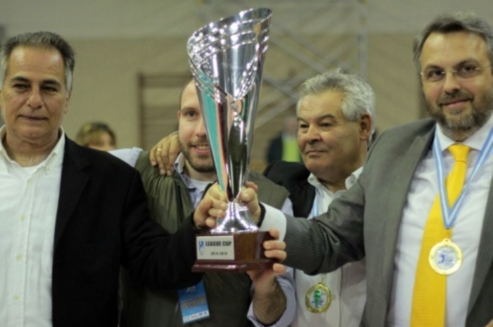 Μακρής: «Η ΑΕΚ επιστρέφει ισχυρότερη»