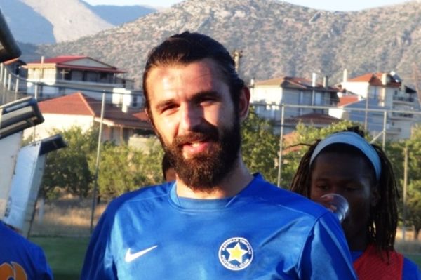 Ζησόπουλος: «Να κάνουμε περήφανους τους φίλους της ομάδας»