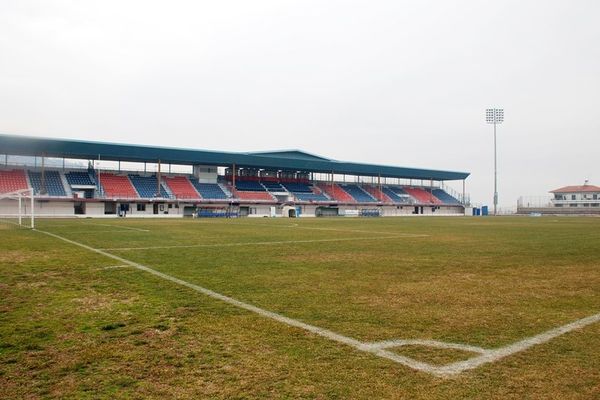 Βέροια: Έλεγχος στο γήπεδο